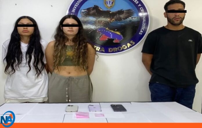 detenida influencer Caracas detenida influencer Caracas