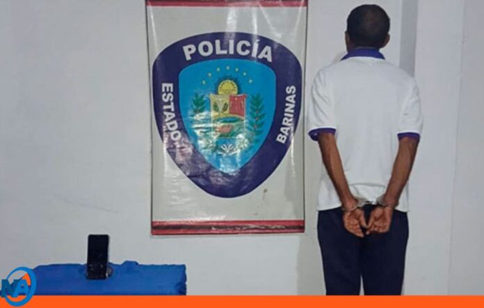 detenido hombre abuso Barinas detenido hombre abuso Barinas
