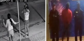 detenido maltrato animal Falcón