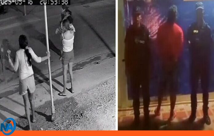 detenido maltrato animal Falcón detenido maltrato animal Falcón
