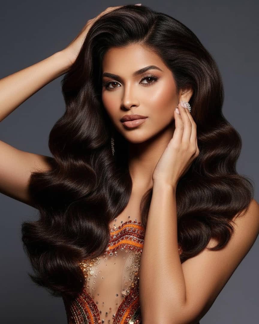 Stephania Torrellas Miss Venezuela
