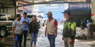 empresas sancionadas materia ambiental