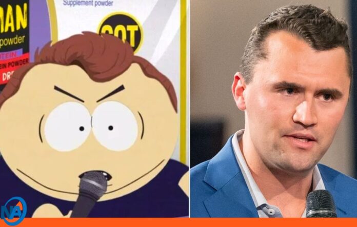 episodio South Park Charlie Kirk