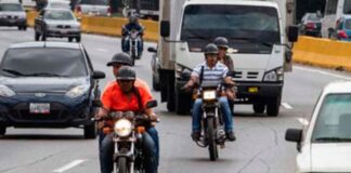 escuela manejo motorizados Falcón