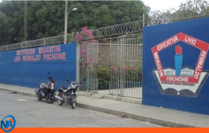 estudiantes heridos químico