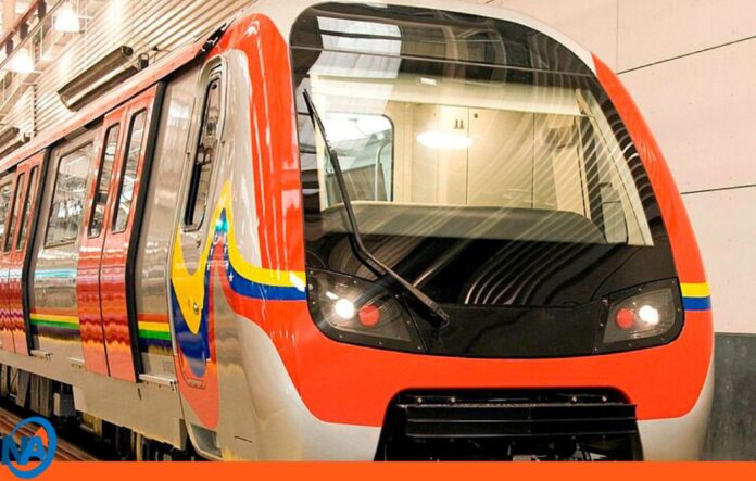 explosión Metro de Caracas