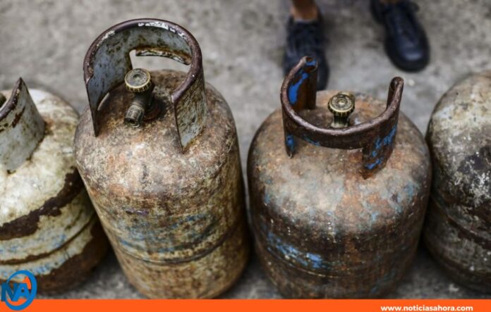 explosión bombona de gas Guayana explosión bombona de gas Guayana