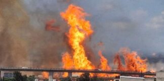 explosión pipa de gas México