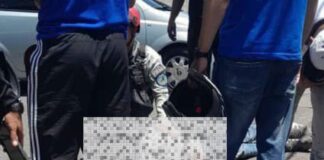 hombre falleció atropellado Maracay