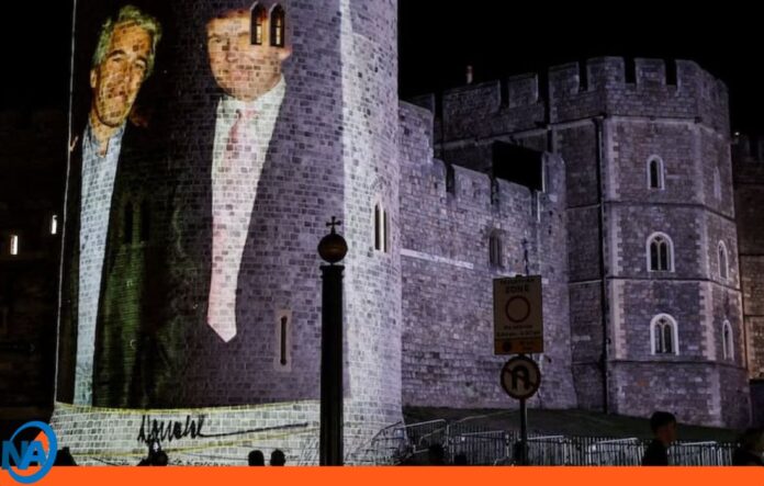 imágenes Trump Epstein imágenes Trump Epstein