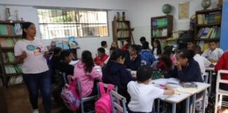 inauguración escuelas año escolar 2025-2026