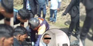 joven detective electrocutados guaya