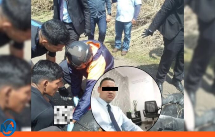 joven detective electrocutados guaya