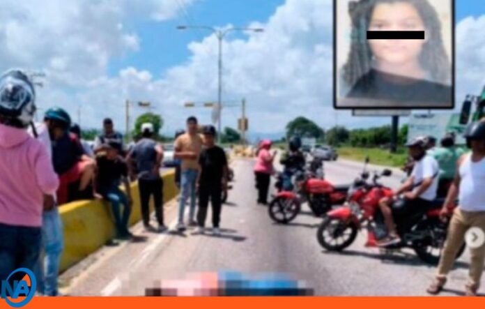 joven falleció accidente Aragua