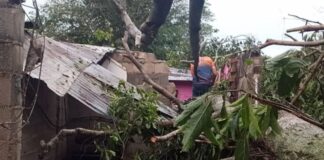 lluvias Trujillo emergencia