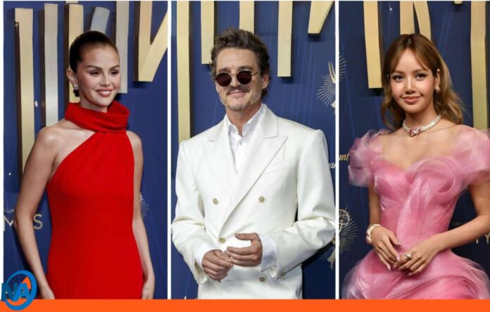 mejor peor vestidos Emmy 2025