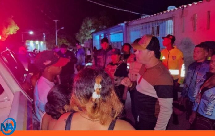 menores locales nocturnos Carúpano