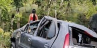 niña falleció accidente Monagas