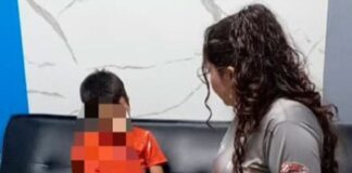 niño maltrato familiar Aragua