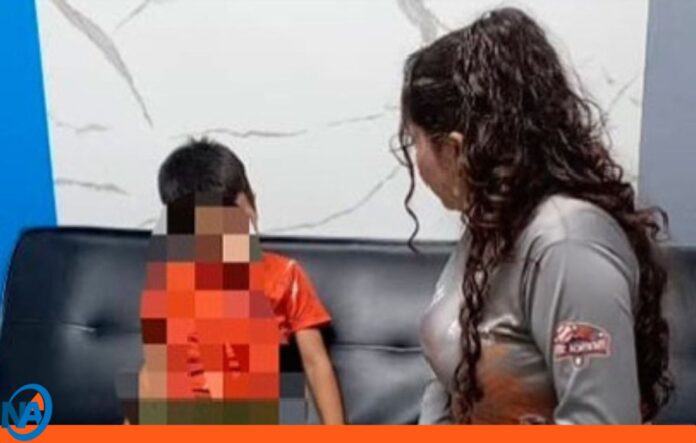 niño maltrato familiar Aragua niño maltrato familiar Aragua
