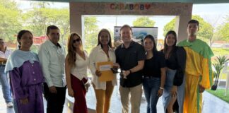 nuevas rutas turísticas Carabobo