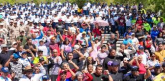 participación Simulacro Protección Civil