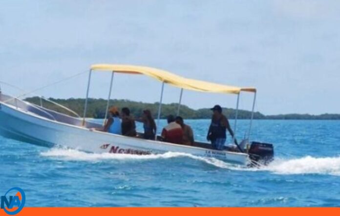 personas varadas Morrocoy personas varadas Morrocoy
