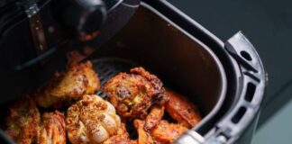 recetas airfryer