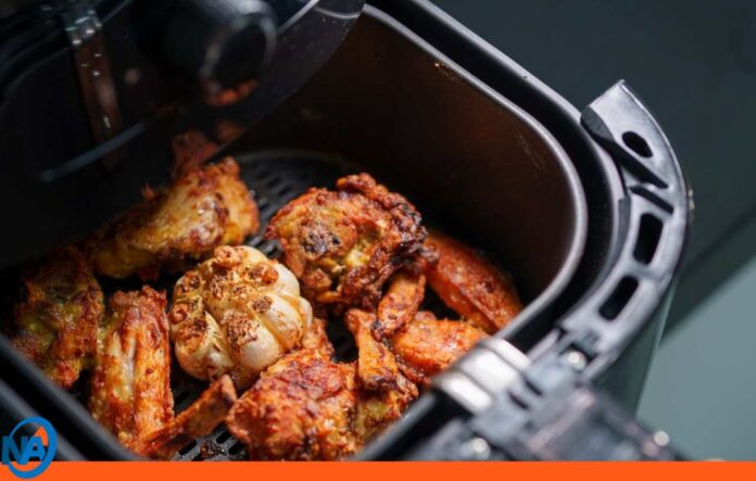 recetas airfryer