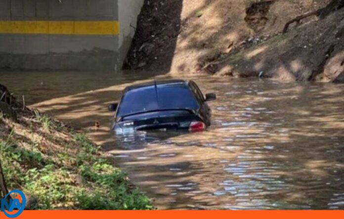 rescataron hombre atrapado laguna rescataron hombre atrapado laguna