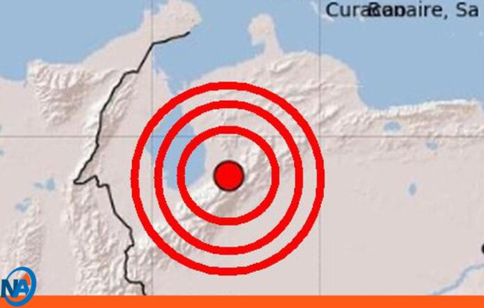 sismo zonas Venezuela sismo zonas Venezuela