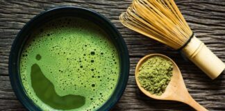 té matcha beneficios