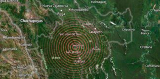 terremoto Afganistán