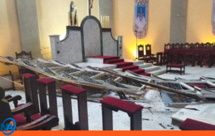vientos Maturí catedral