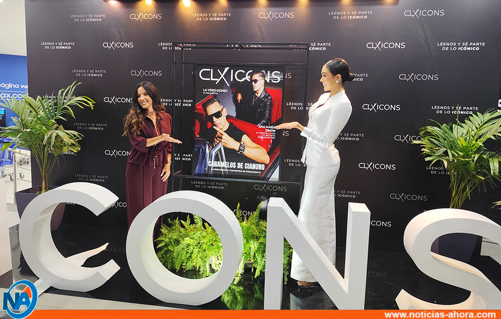 Décima edición revista CLX ICONS