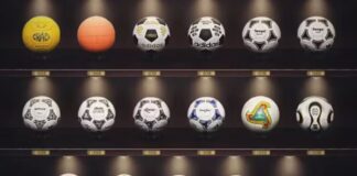 Adidas Balón Oficial Mundial