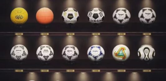 Adidas Balón Oficial Mundial