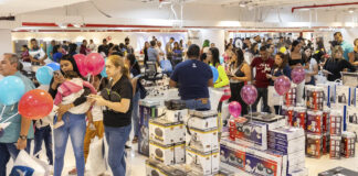 tiendas Multimax sexto aniversario