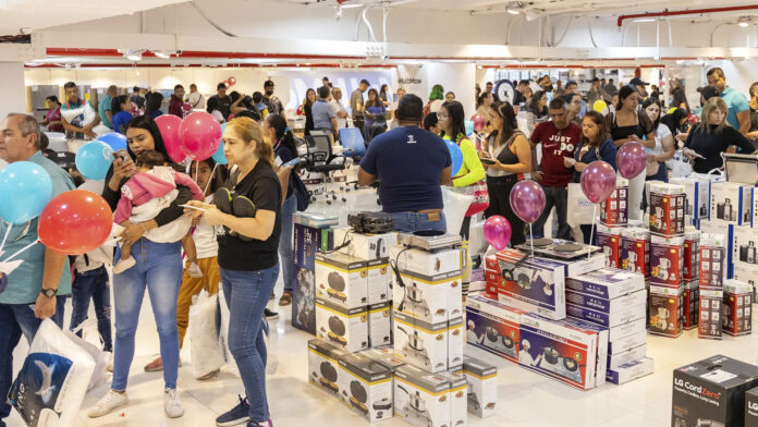 Aniversarios Multimax tiendas Multimax sexto aniversario