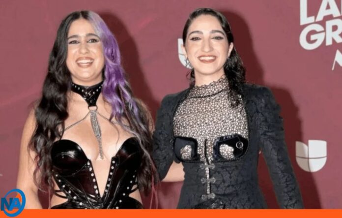 Arrestan novia de Emily Estefan Arrestan novia de Emily Estefan