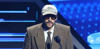 Bad Bunny Latin Billboard