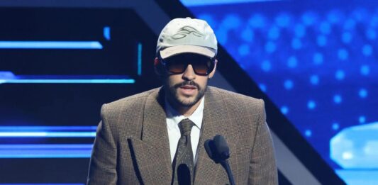 Bad Bunny Latin Billboard