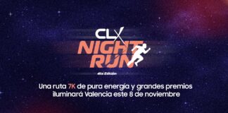 CLX Night Run 2025