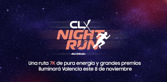 CLX Night Run 2025