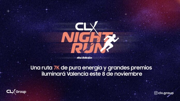 CLX-night-run-pura-energia-en-valencia-este-8-de-noviembre CLX Night Run 2025