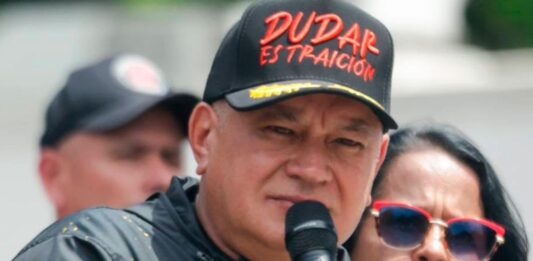 Cabello unidad nacional