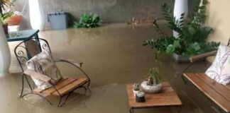 Cabimas inundaciones lluvias