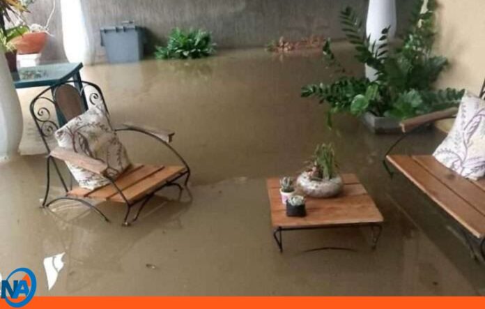 Cabimas inundaciones lluvias