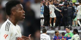 Clásico Real Madrid FC Barcelona