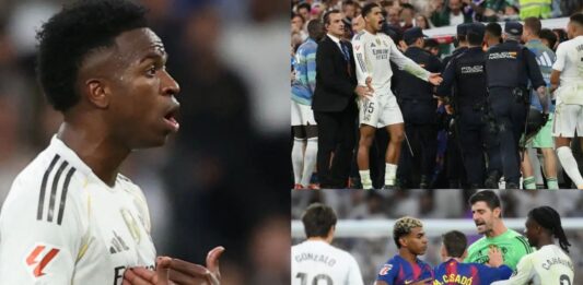 Clásico Real Madrid FC Barcelona